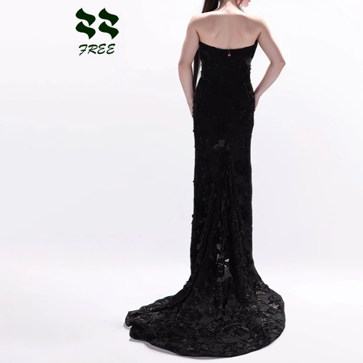 Elegant Evening Dress