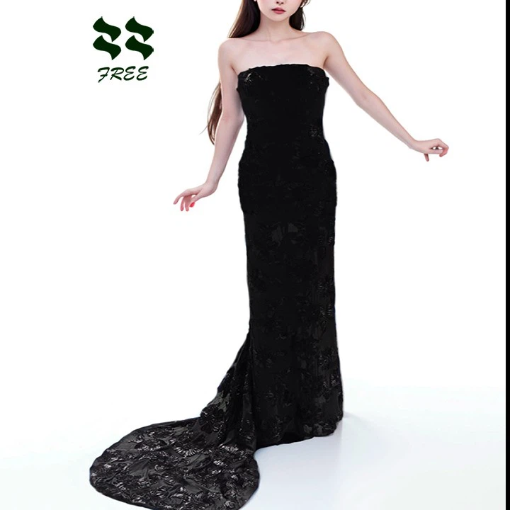 Elegant Evening Dress